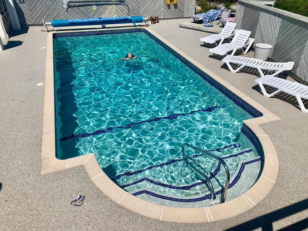 2 Bedroom Cottage Sleeps 4, With Pool Use, Sennen Eksteriør bilde